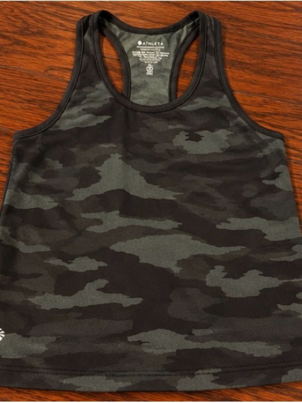 Label Inside Activewear